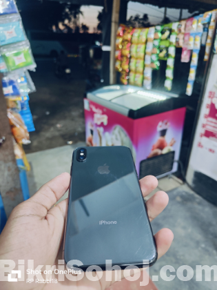 iphone x (3+256gb)
